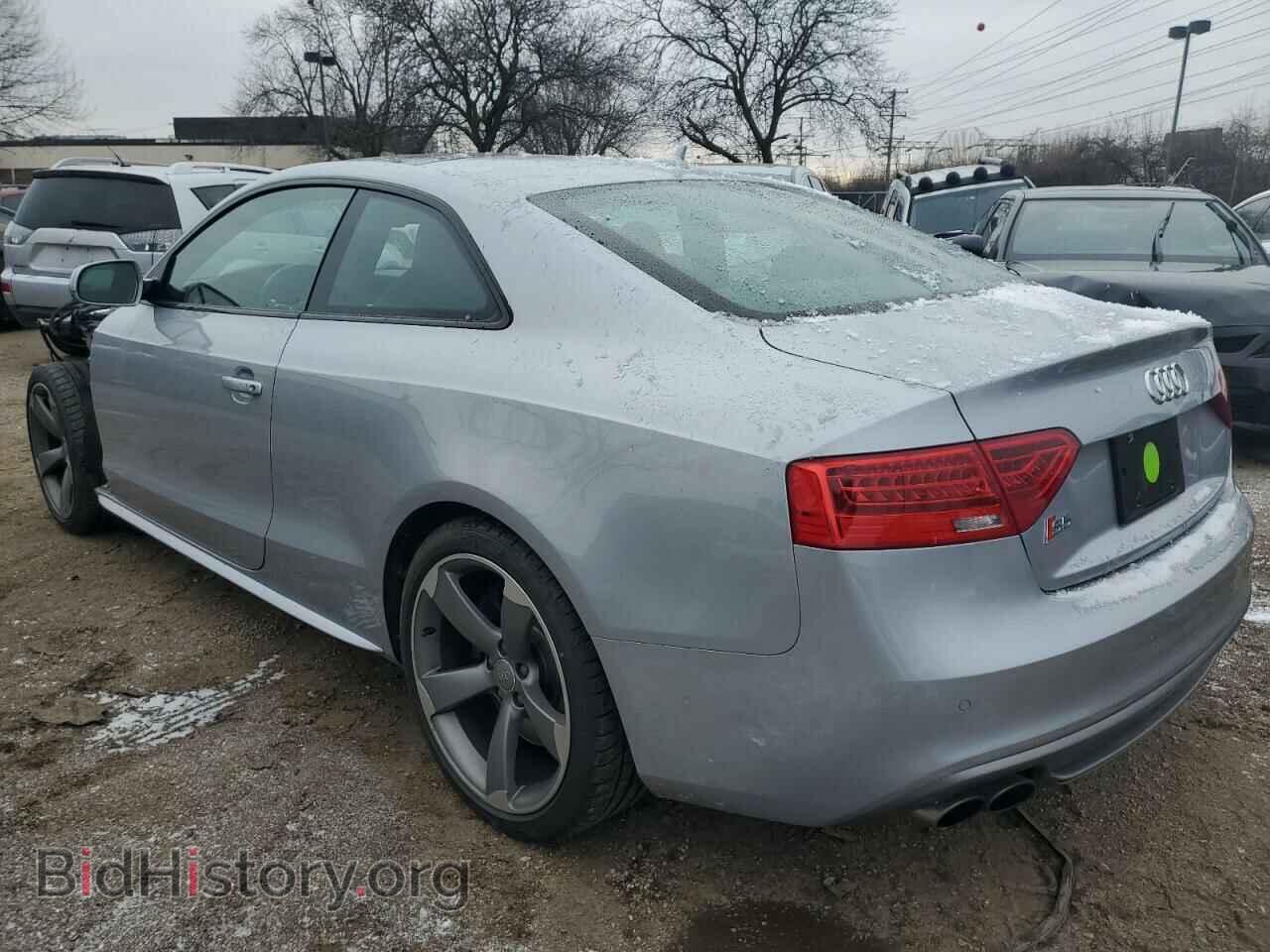 2015 AUDI S5/RS5 - VIN: WAUCGAFRXFA030644 - Фото 2