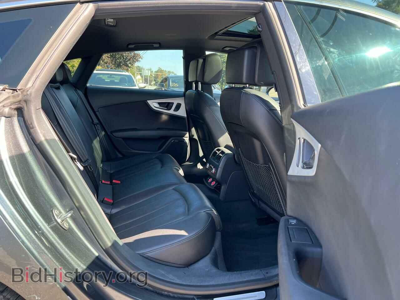 2014 AUDI A7 - VIN: WAU2GAFC0EN090771 - Фото 6