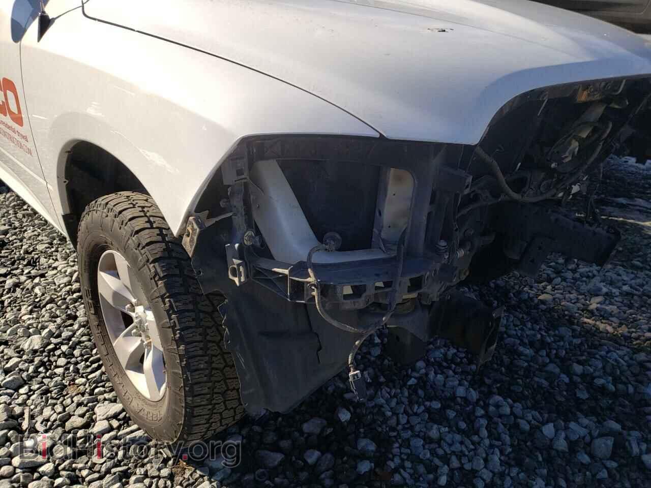 2016 RAM 1500 - VIN: 1C6RR7FG2GS175608 - Фото 10