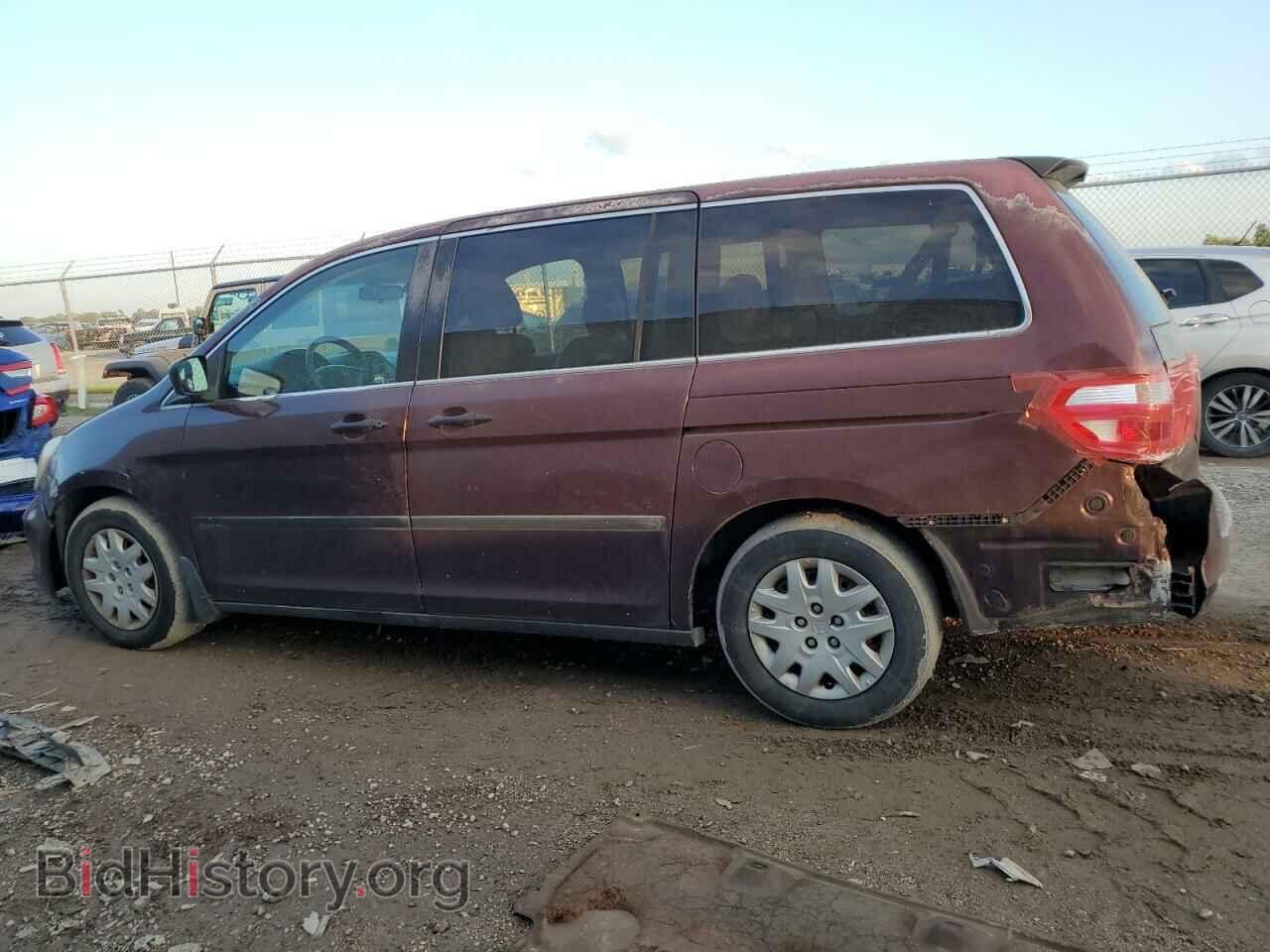2007 HONDA All Models - VIN: 5FNRL38297B107310 - Фото 2