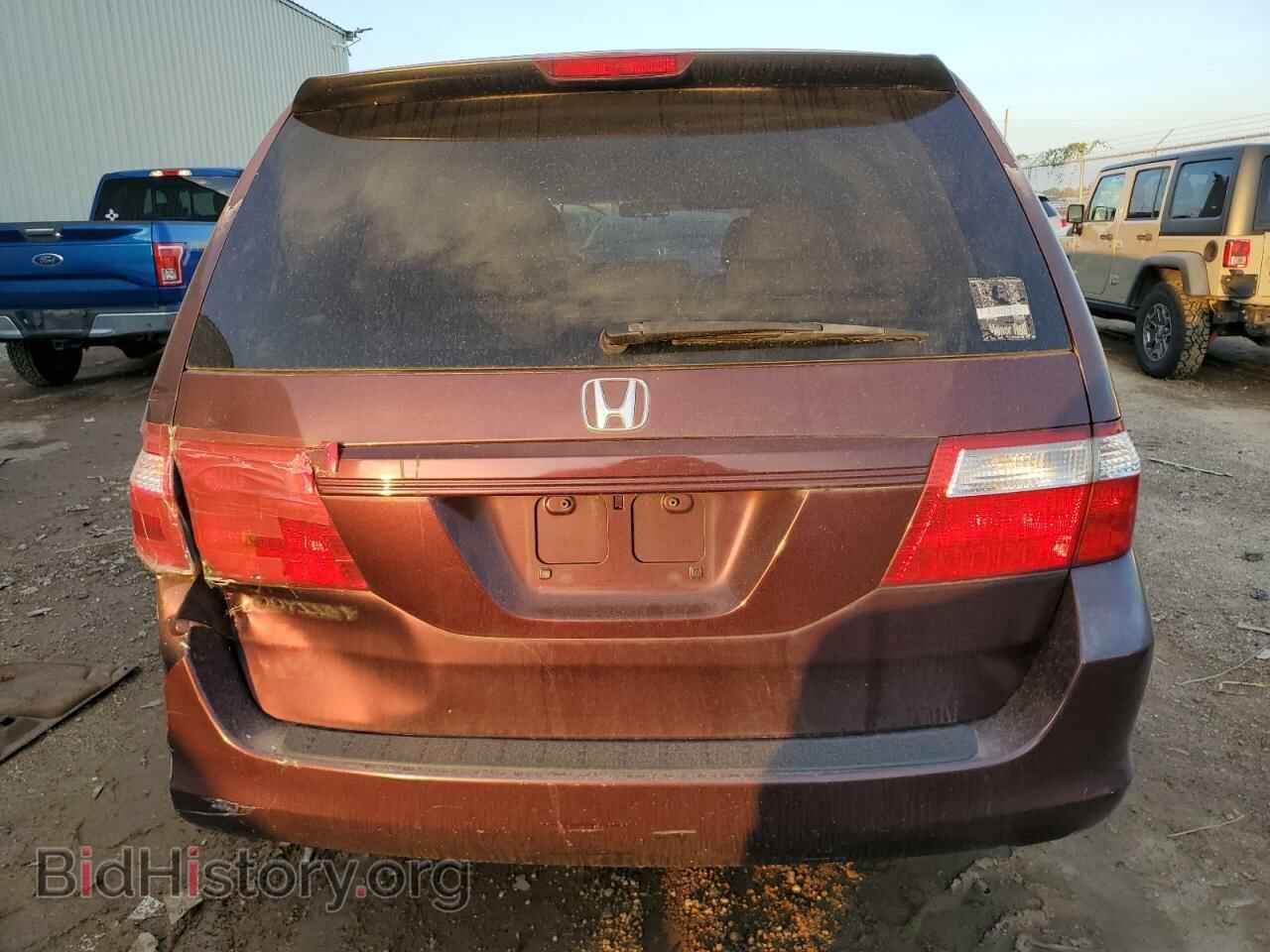 2007 HONDA All Models - VIN: 5FNRL38297B107310 - Фото 6