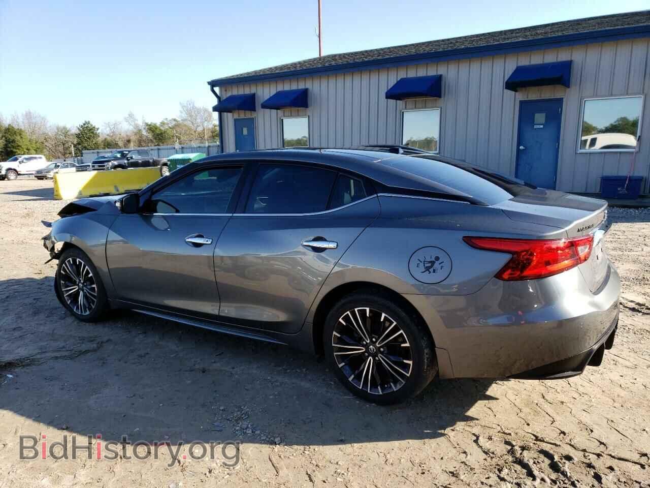 2016 NISSAN MAXIMA - VIN: 1N4AA6AP3GC417806 - Фото 2
