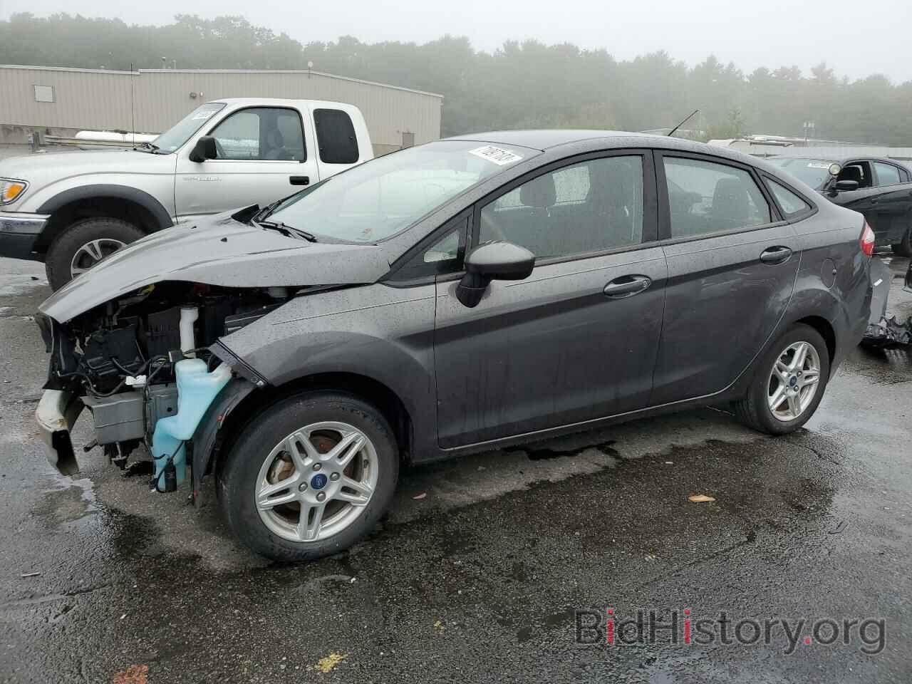 Photo 3FADP4BJ8KM117700 - FORD FIESTA 2019