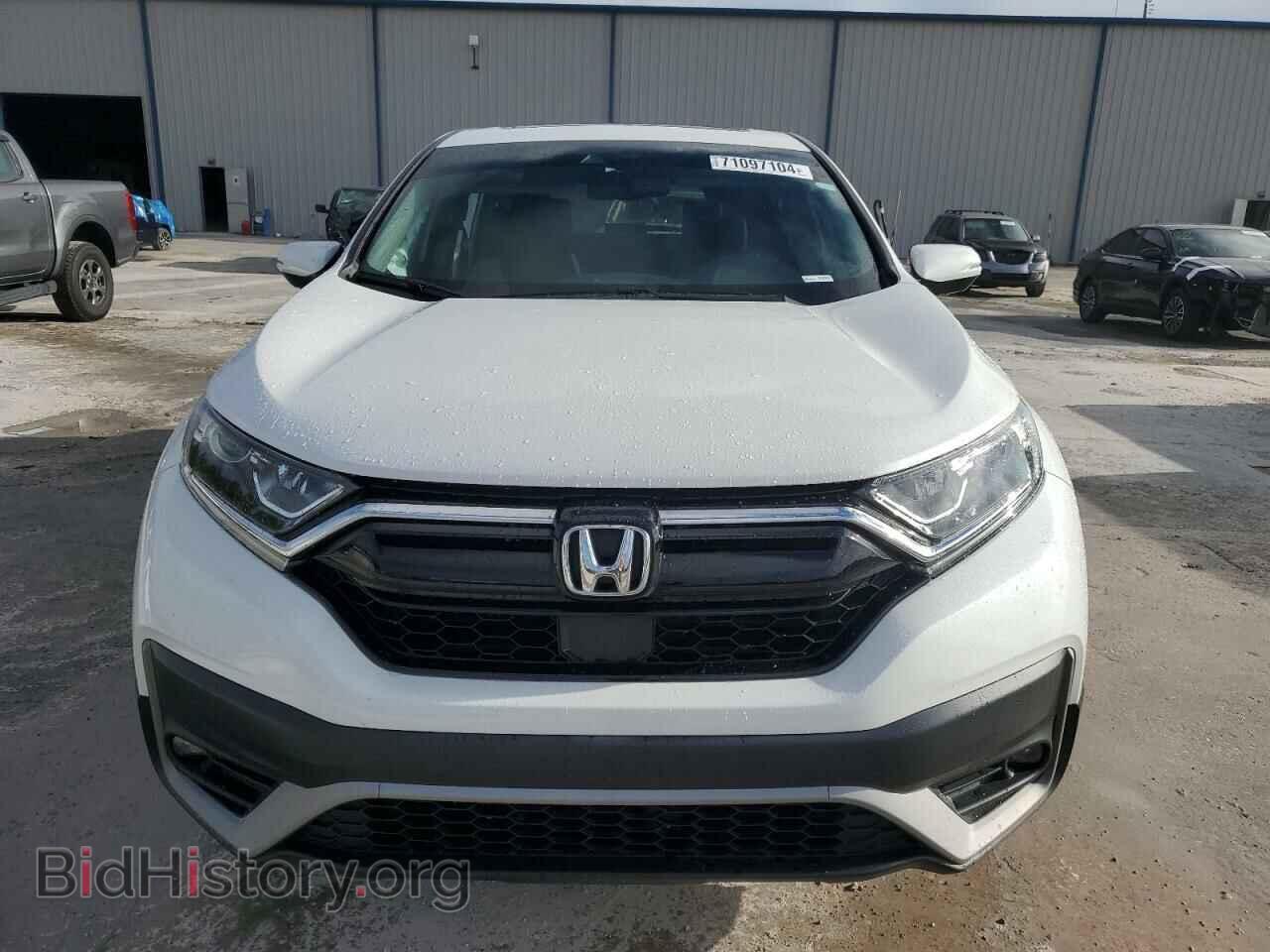 2021 HONDA CRV - VIN: 5J6RW2H83MA015050 - Фото 5