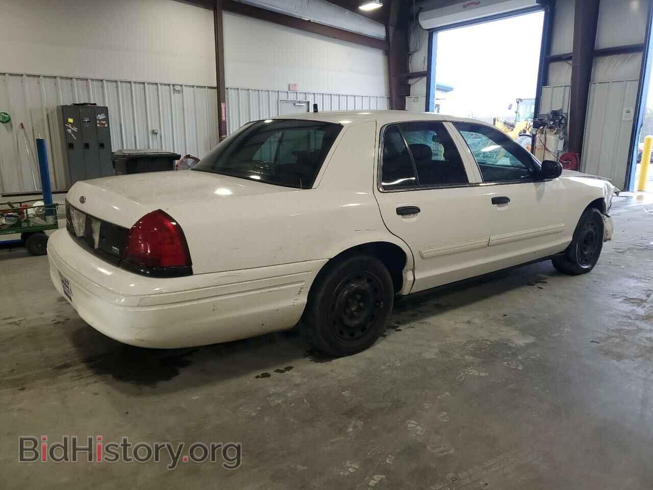 2009 FORD CROWN VIC - VIN: 2FAHP71V29X116421 - Фото 3