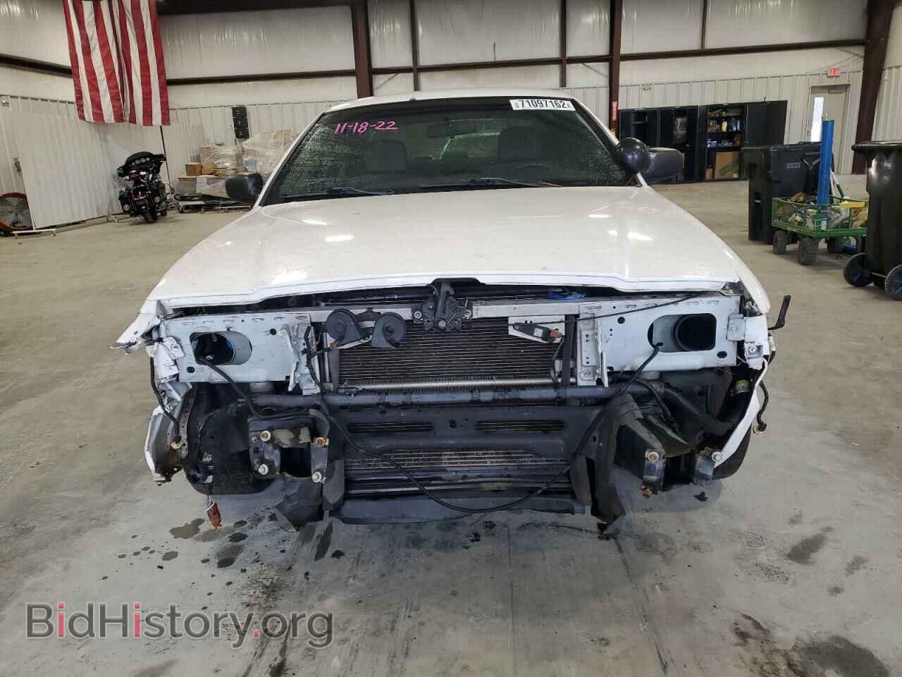 2009 FORD CROWN VIC - VIN: 2FAHP71V29X116421 - Фото 5