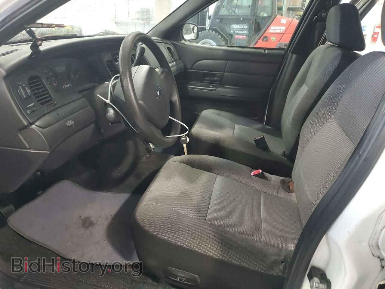 2009 FORD CROWN VIC - VIN: 2FAHP71V29X116421 - Фото 7