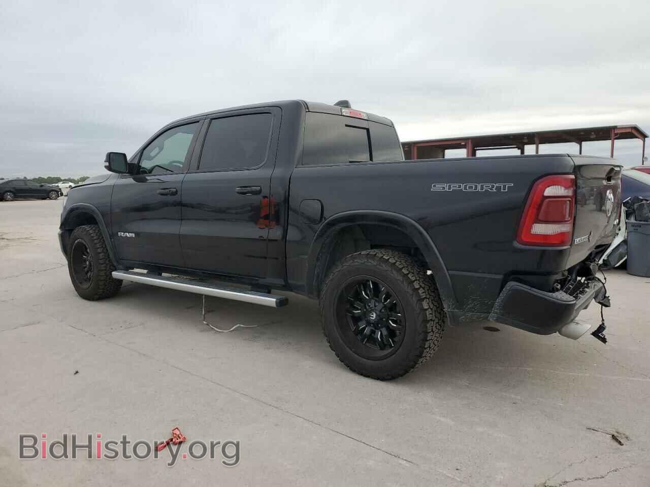 2020 RAM 1500 - VIN: 1C6SRFJT7LN386828 - Фото 2