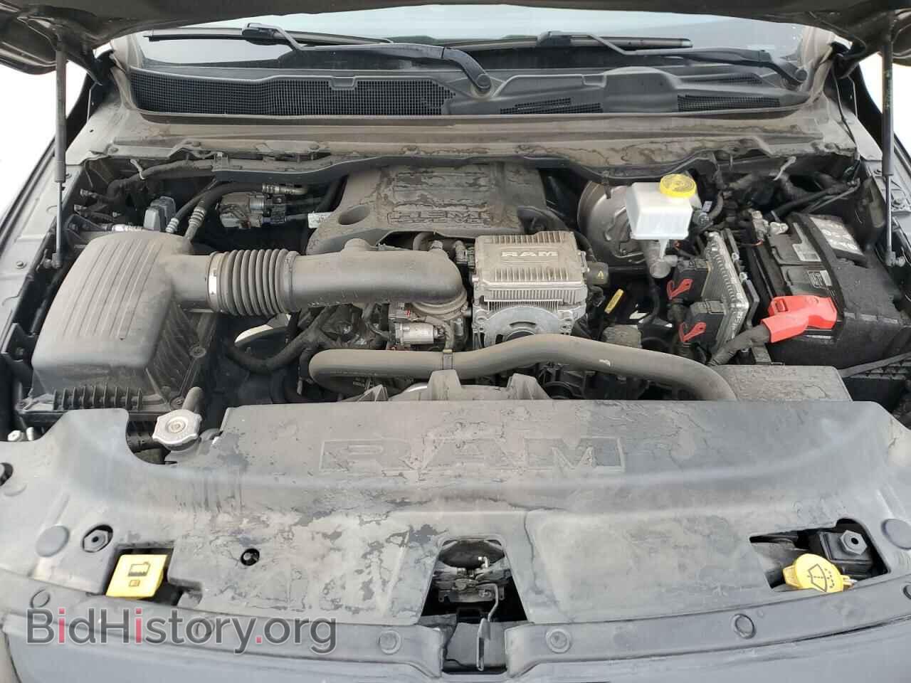2020 RAM 1500 - VIN: 1C6SRFJT7LN386828 - Фото 11