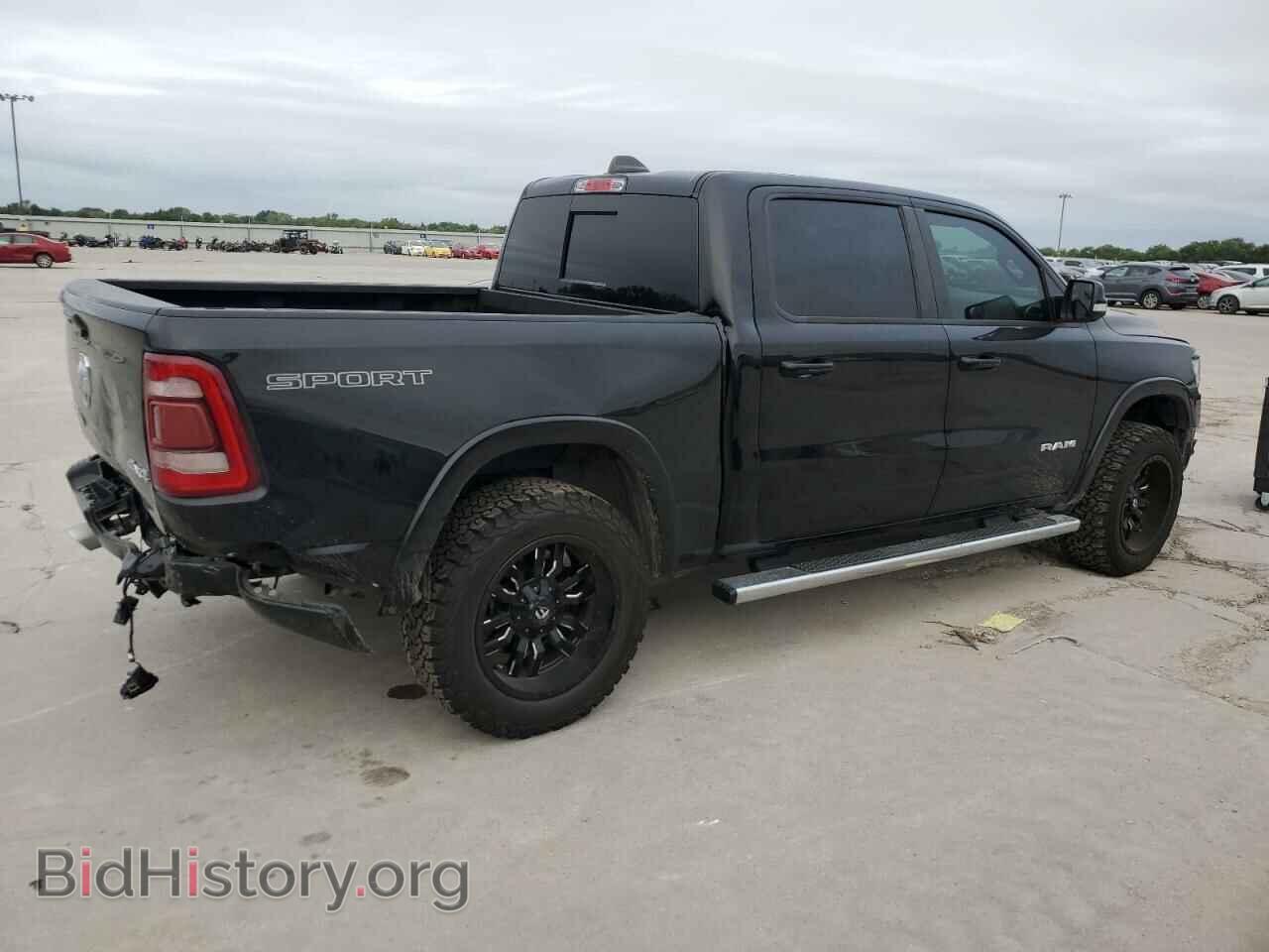 2020 RAM 1500 - VIN: 1C6SRFJT7LN386828 - Фото 3