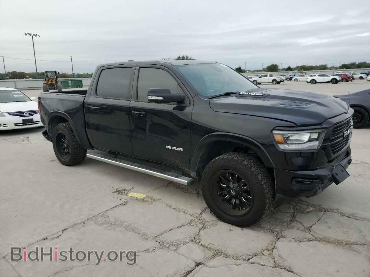 2020 RAM 1500 - VIN: 1C6SRFJT7LN386828 - Фото 4