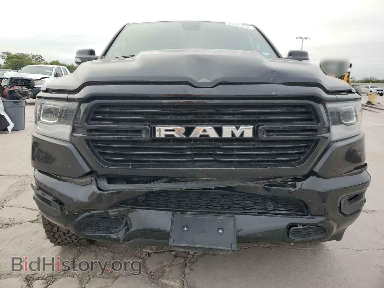 2020 RAM 1500 - VIN: 1C6SRFJT7LN386828 - Фото 5