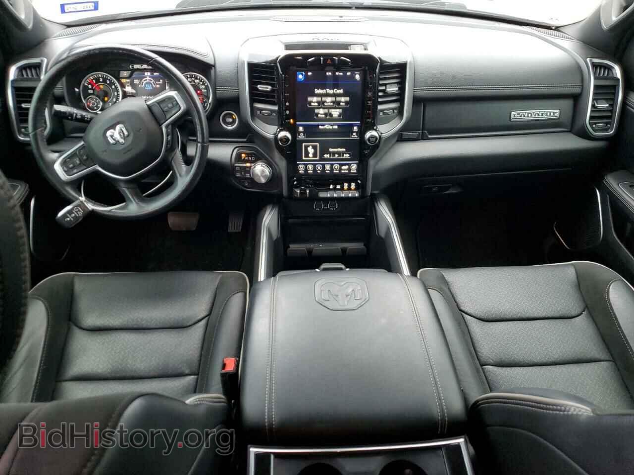 2020 RAM 1500 - VIN: 1C6SRFJT7LN386828 - Фото 8