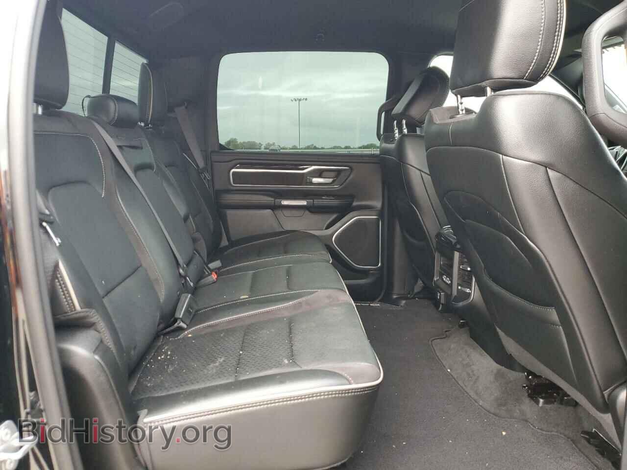 2020 RAM 1500 - VIN: 1C6SRFJT7LN386828 - Фото 10