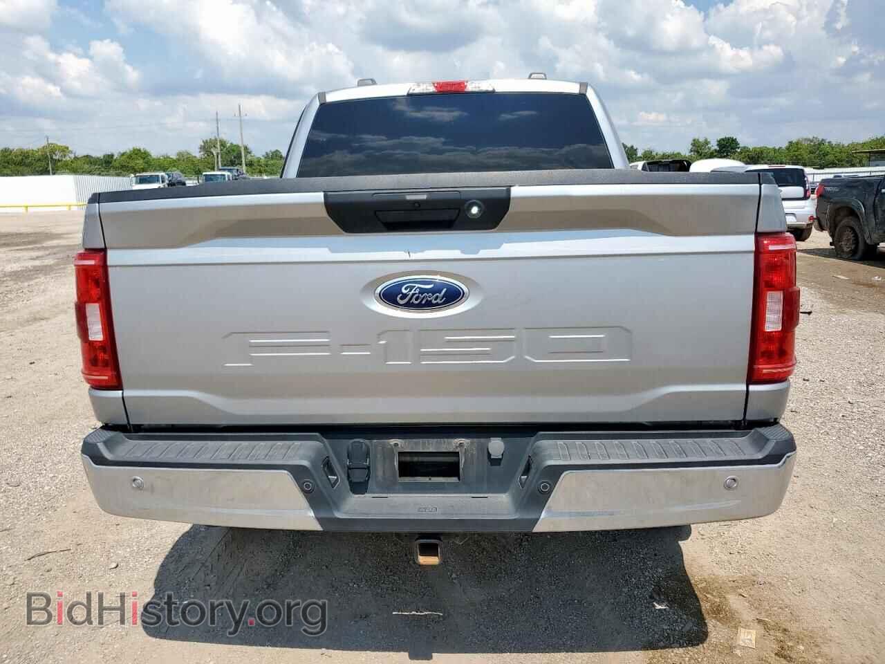 2023 FORD F-150 - VIN: 1FTFW1E53PKG01775 - Фото 6