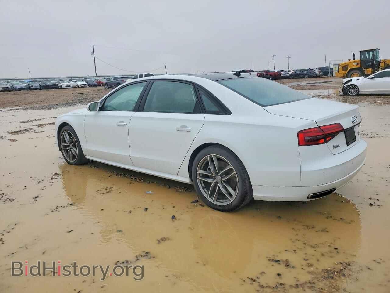 2017 AUDI A8 - VIN: WAU43AFD1HN005471 - Photo 2
