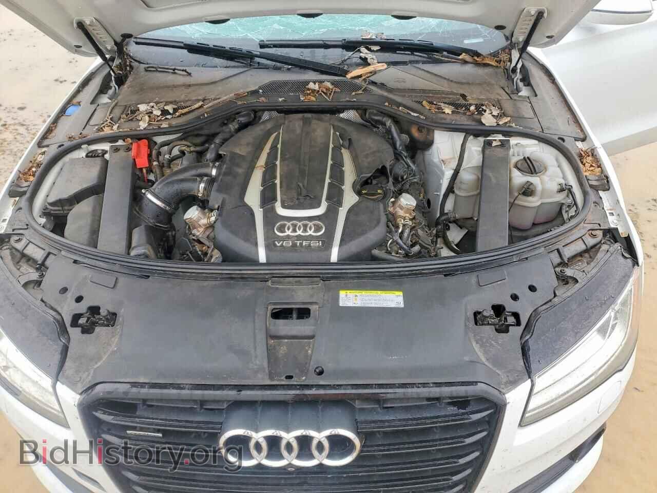 2017 AUDI A8 - VIN: WAU43AFD1HN005471 - Photo 11