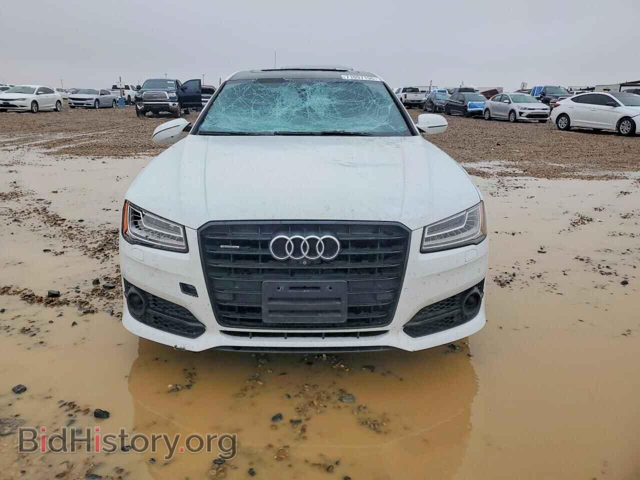 2017 AUDI A8 - VIN: WAU43AFD1HN005471 - Photo 5