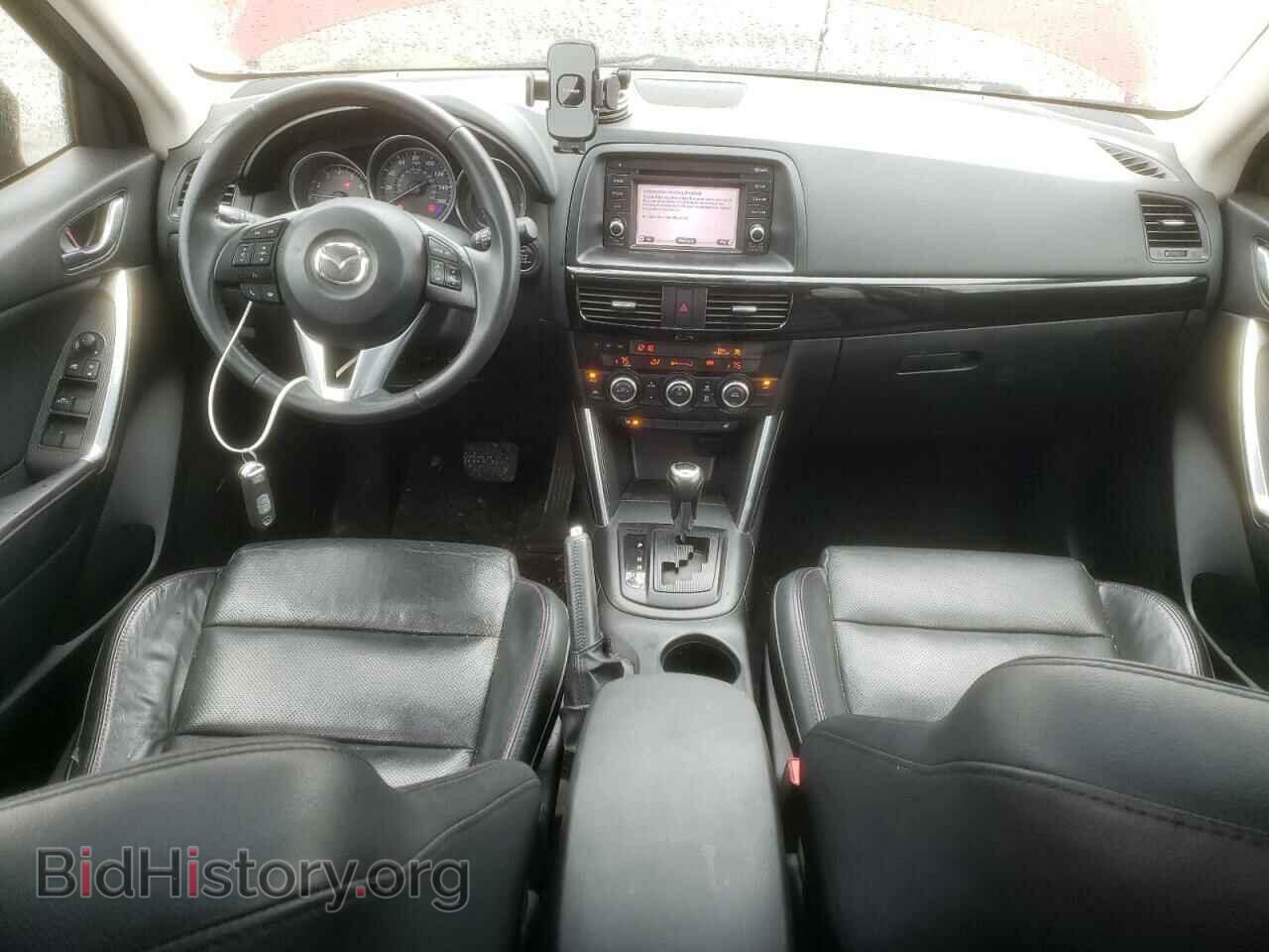 2013 MAZDA CX-5 - VIN: JM3KE4DE4D0143313 - Фото 8