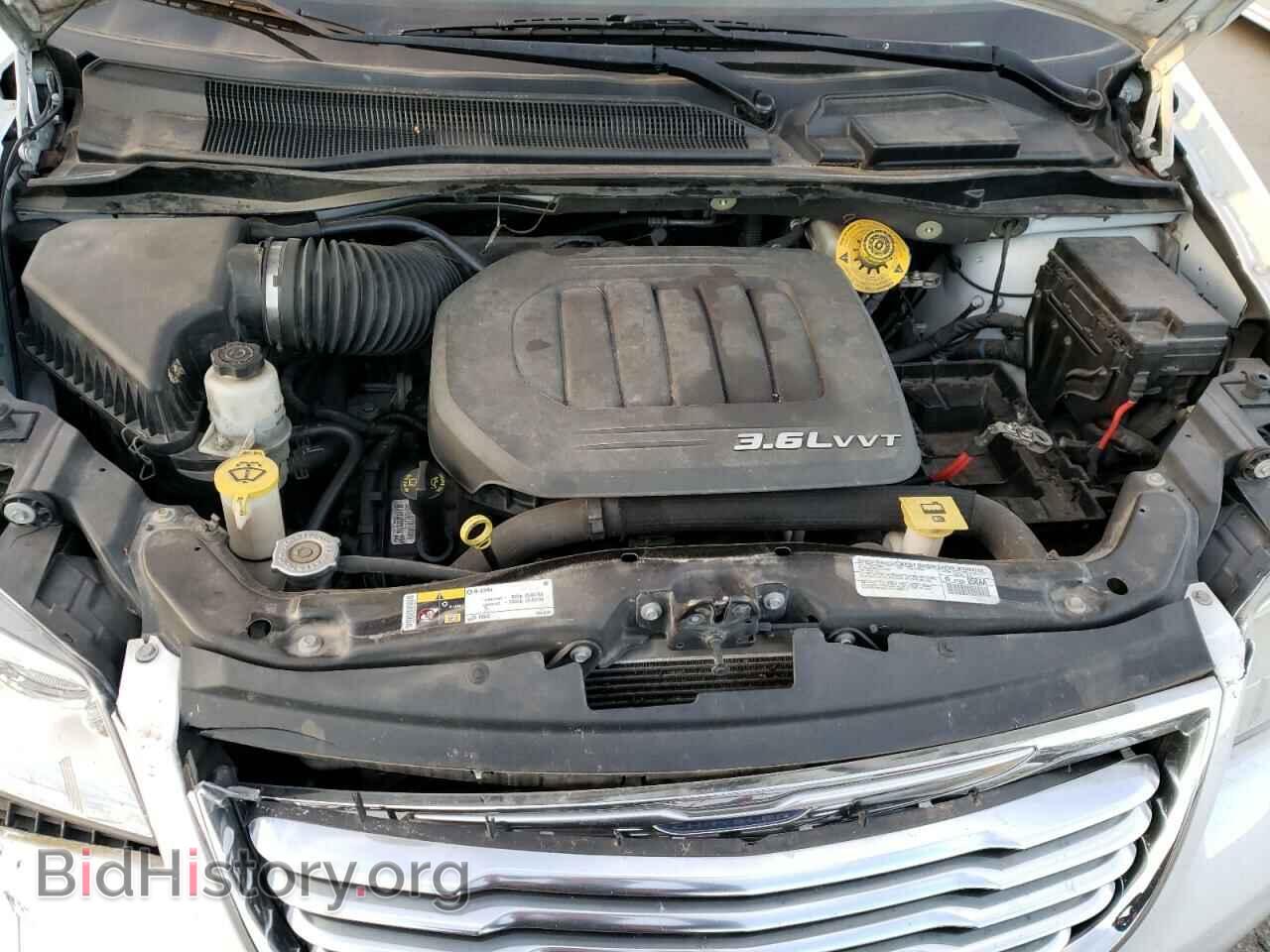 2014 CHRYSLER MINIVAN - VIN: 2C4RC1BG6ER217984 - Photo 7