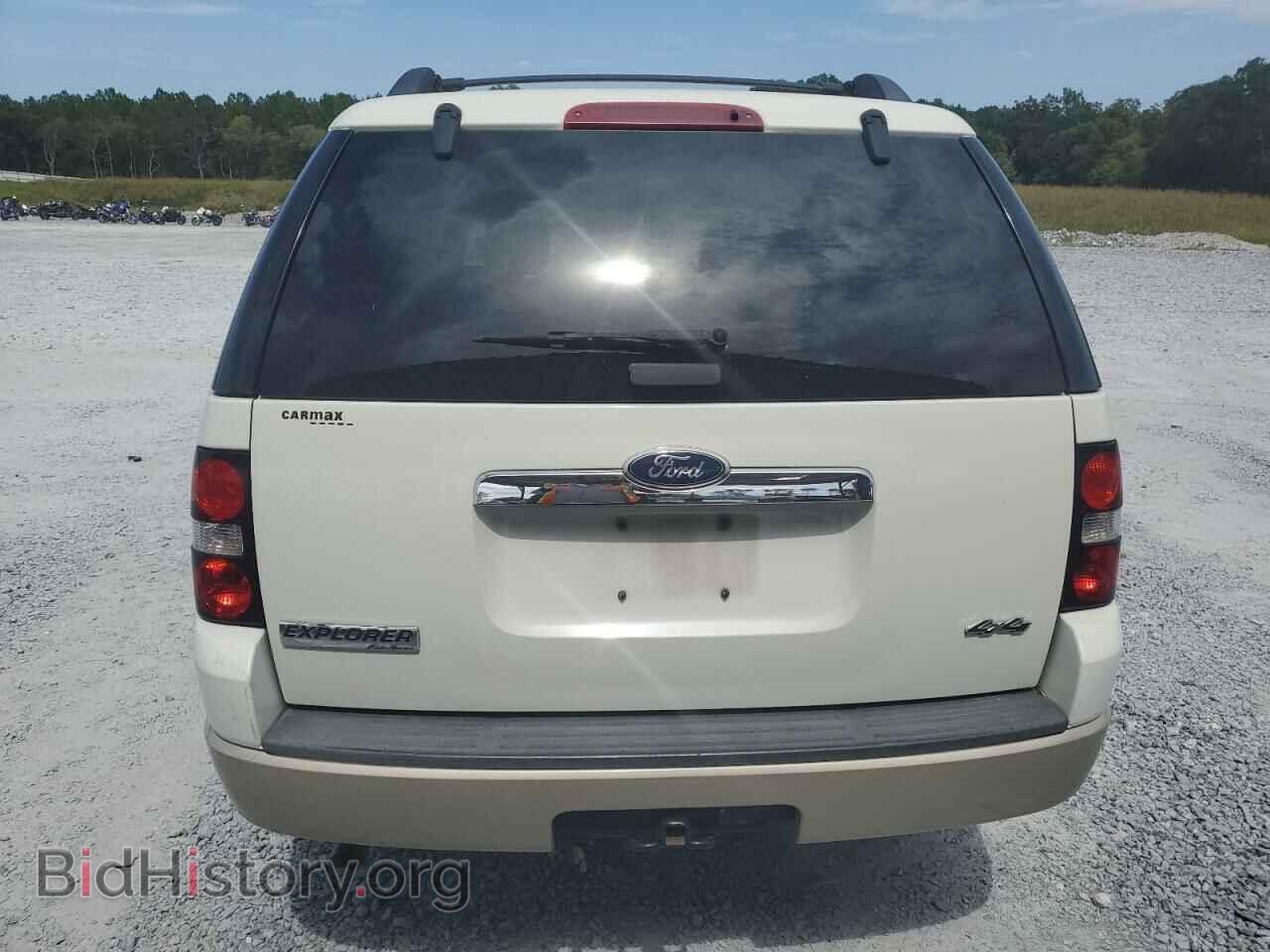 2010 FORD EXPLORER - VIN: 1FMEU7EE6AUA84483 - Фото 6