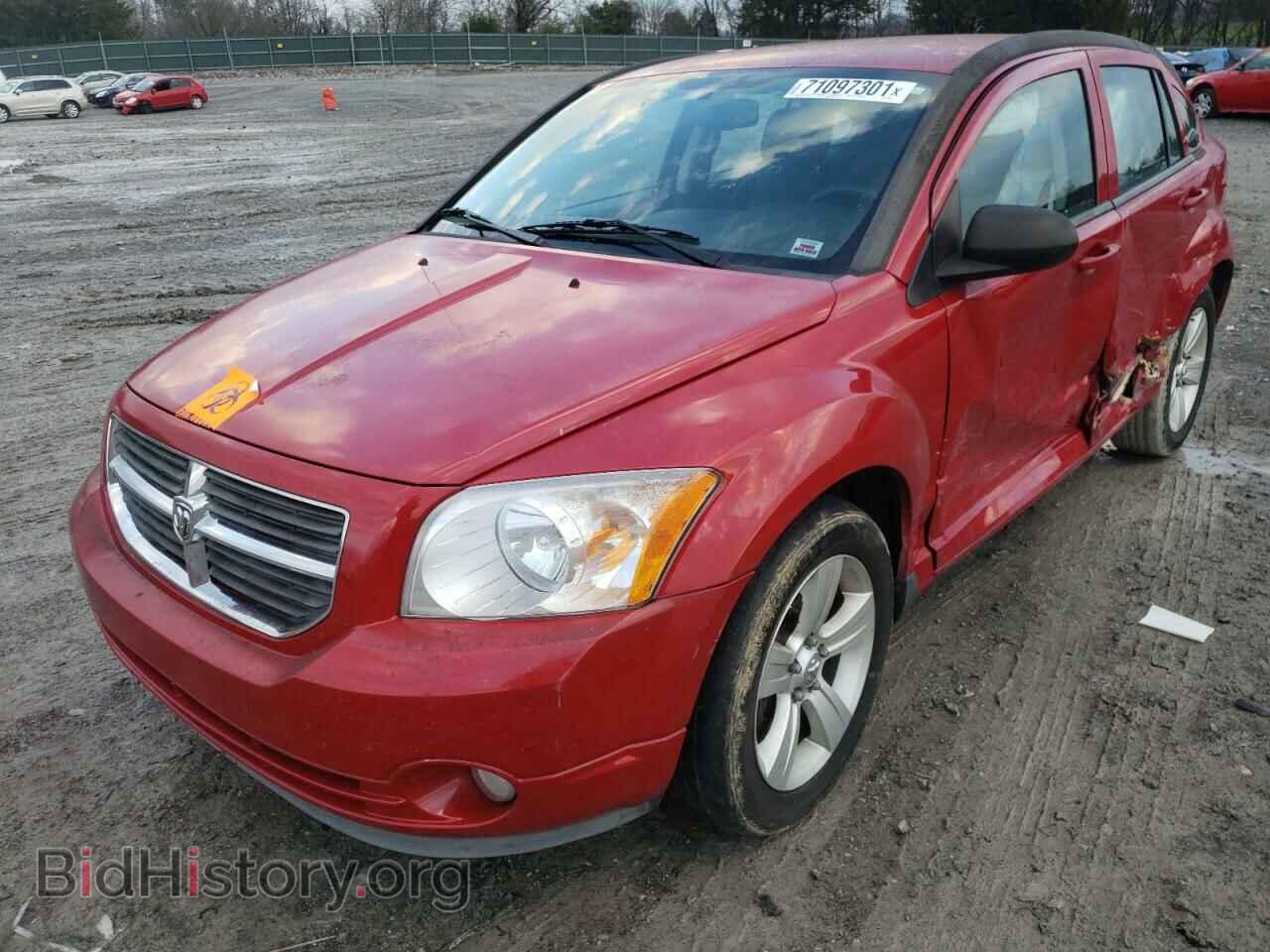 2012 DODGE CALIBER - VIN: 1C3CDWDA6CD528022 - Photo 2