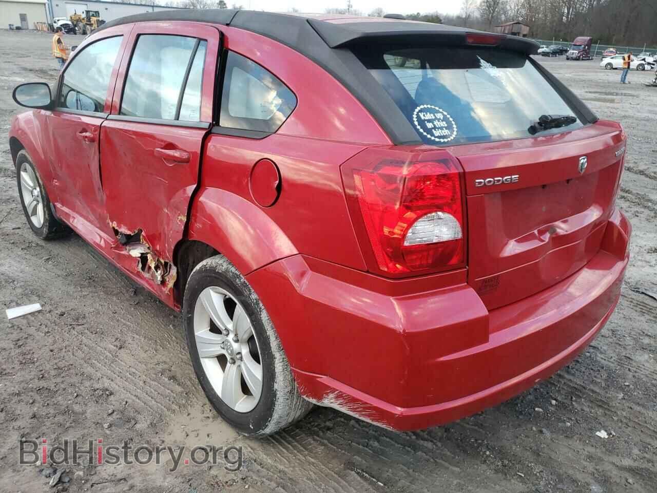 2012 DODGE CALIBER - VIN: 1C3CDWDA6CD528022 - Photo 3