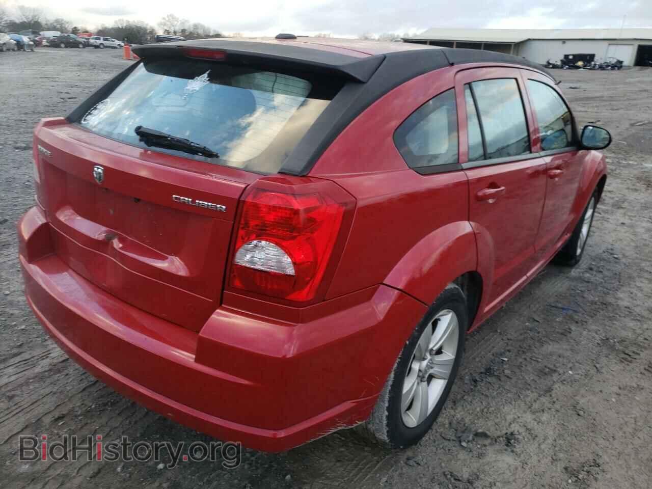 2012 DODGE CALIBER - VIN: 1C3CDWDA6CD528022 - Photo 4