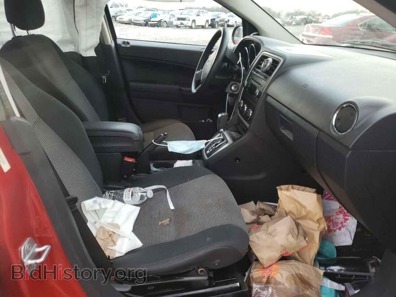 2012 DODGE CALIBER - VIN: 1C3CDWDA6CD528022 - Photo 5