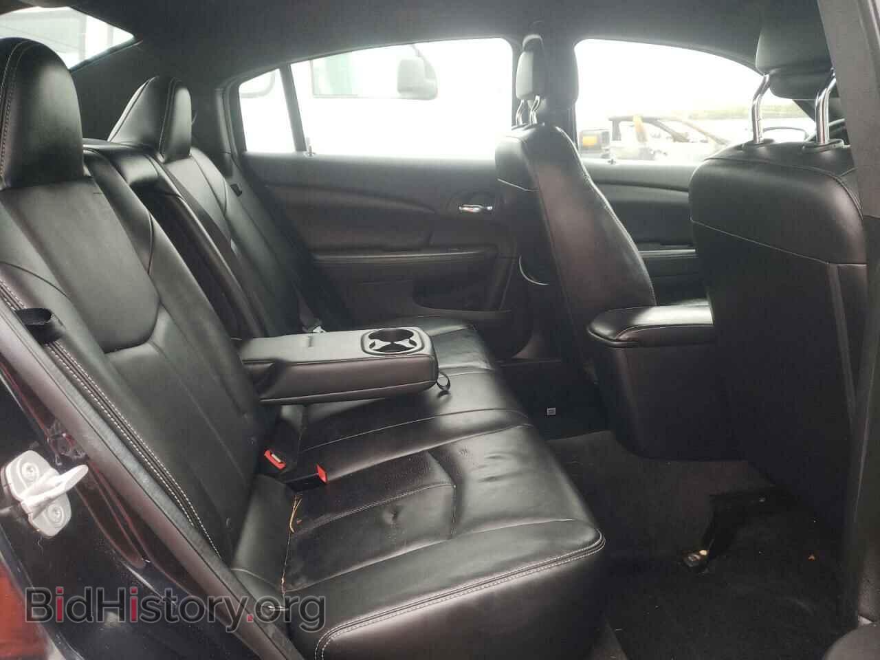 2012 CHRYSLER 200 - VIN: 1C3CCBCB0CN304969 - Фото 6