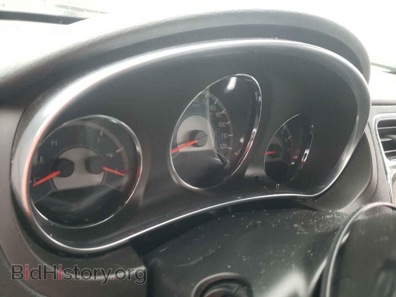 2012 CHRYSLER 200 - VIN: 1C3CCBCB0CN304969 - Фото 8