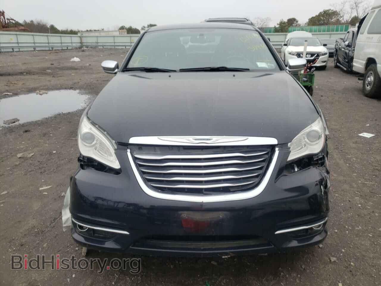 2012 CHRYSLER 200 - VIN: 1C3CCBCB0CN304969 - Фото 9