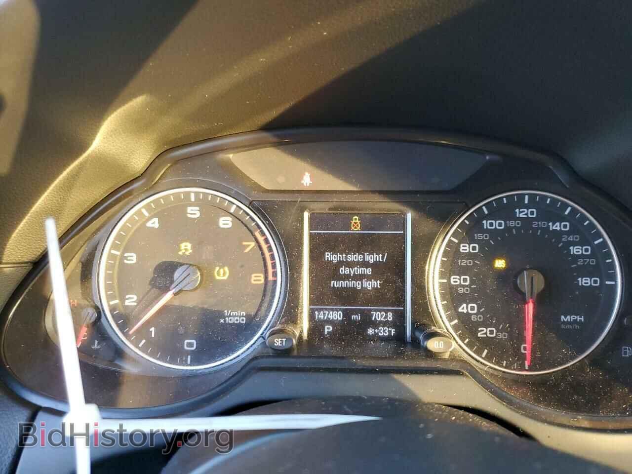 2010 AUDI Q5 - VIN: WA1LKAFP4AA085478 - Фото 9
