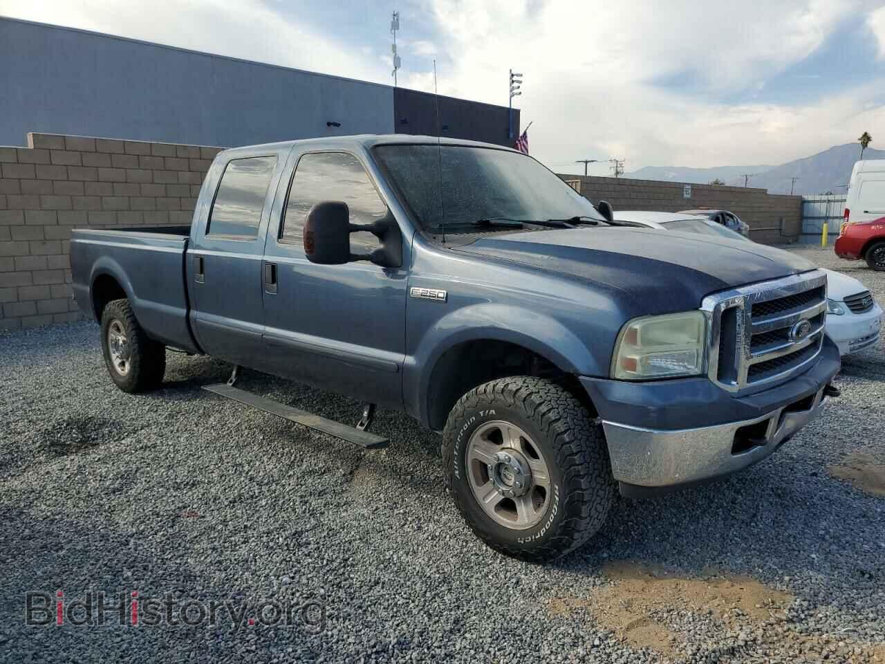 2007 FORD All Models - VIN: 1FTSW21P77EA19088 - Фото 4