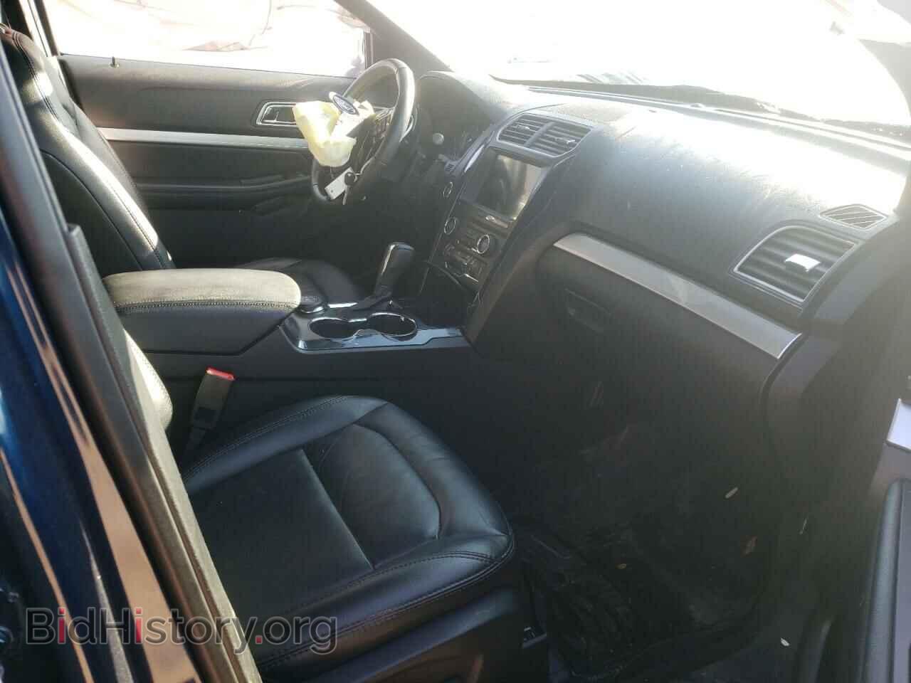 2017 FORD EXPLORER - VIN: 1FM5K8D83HGD51949 - Photo 5