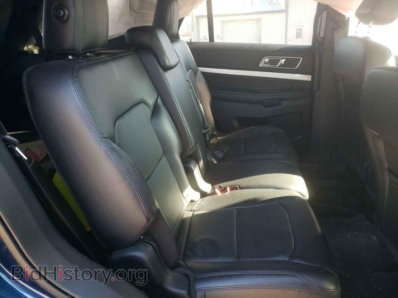 2017 FORD EXPLORER - VIN: 1FM5K8D83HGD51949 - Photo 6
