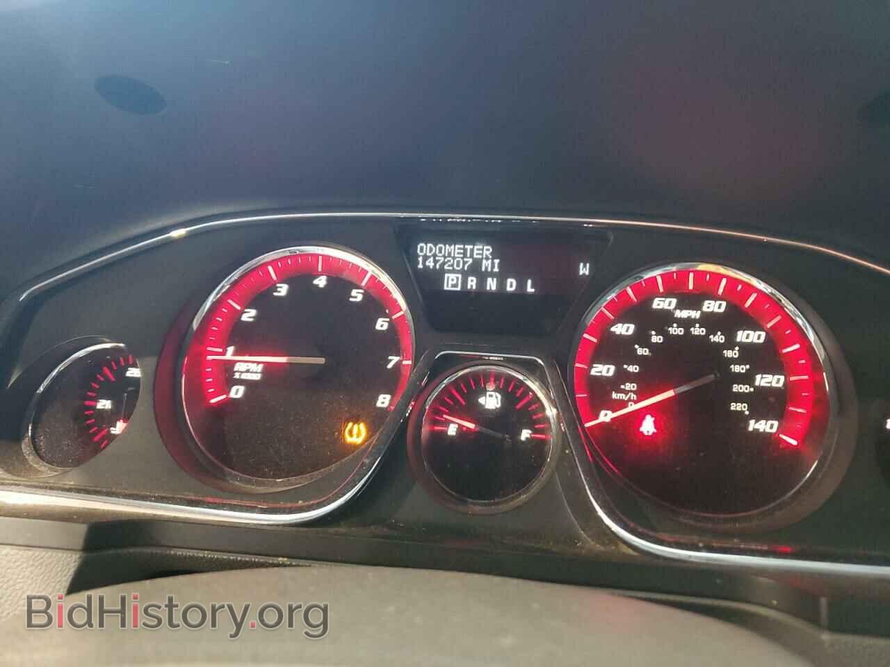 2014 GMC ACADIA - VIN: 1GKKRRKD0EJ119269 - Фото 9