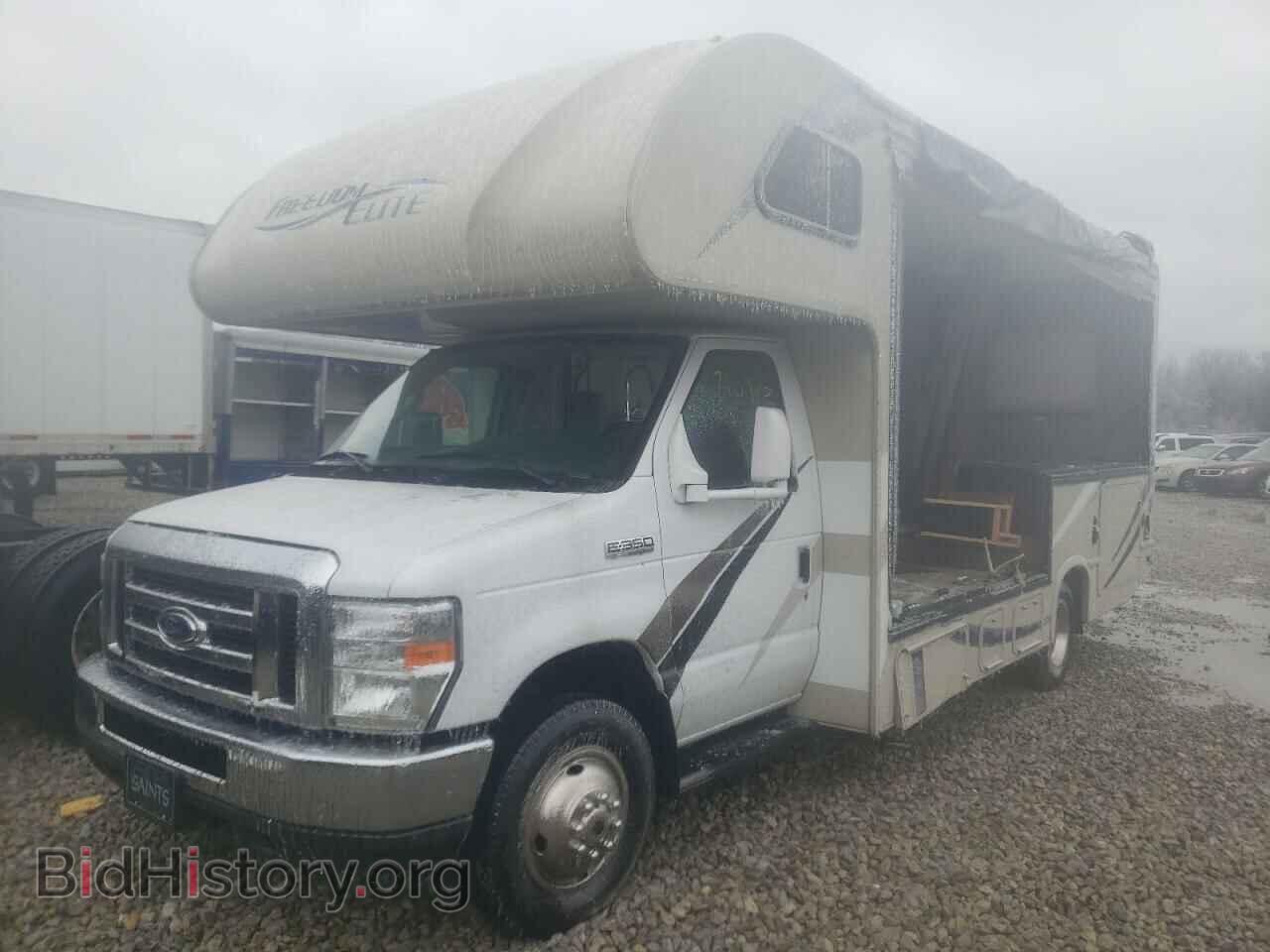 2018 FORD ECONOLINE - VIN: 1FDWE3FS2JDC42560 - Photo 2