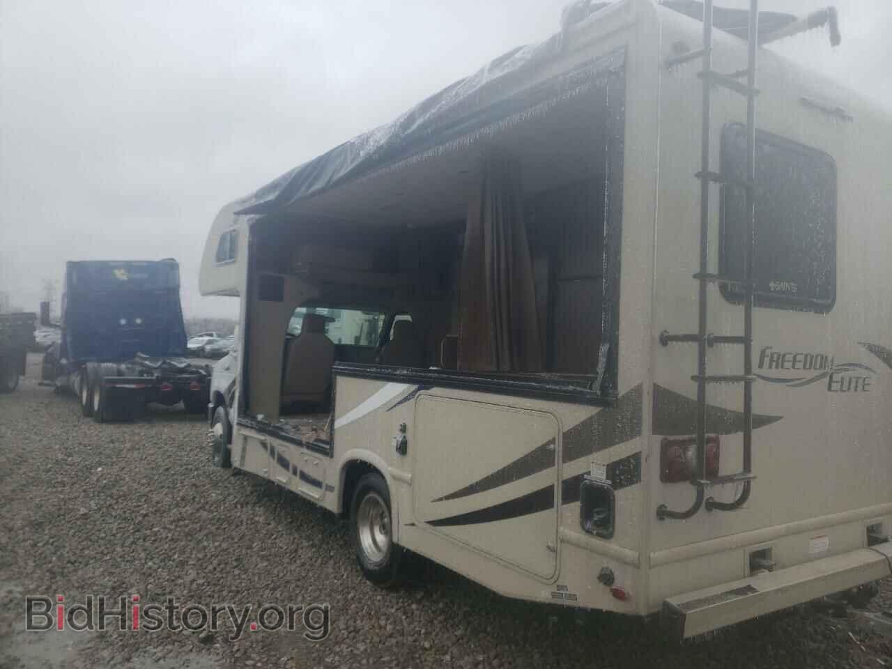 2018 FORD ECONOLINE - VIN: 1FDWE3FS2JDC42560 - Photo 3