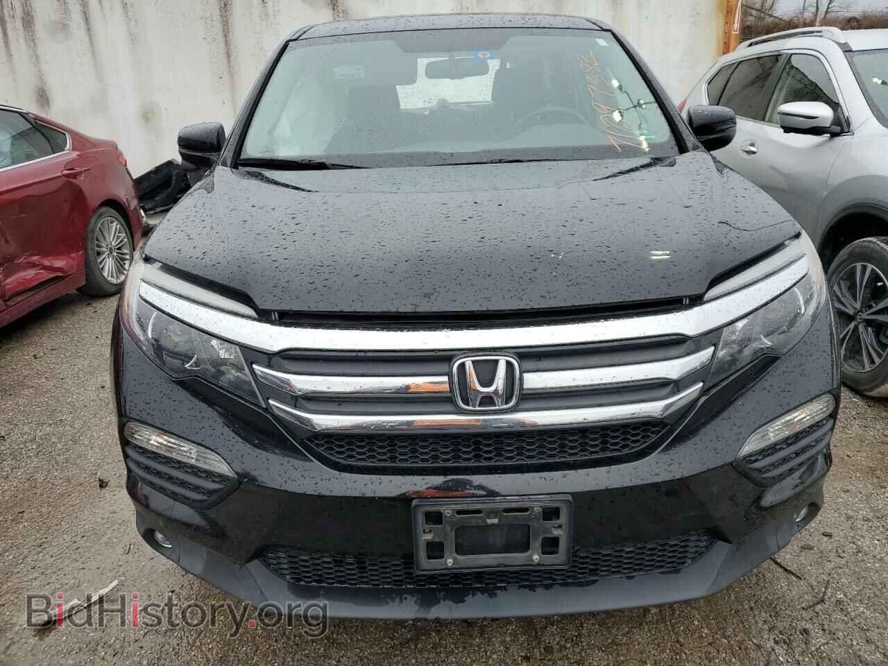 2017 HONDA PILOT - VIN: 5FNYF6H54HB018440 - Фото 5