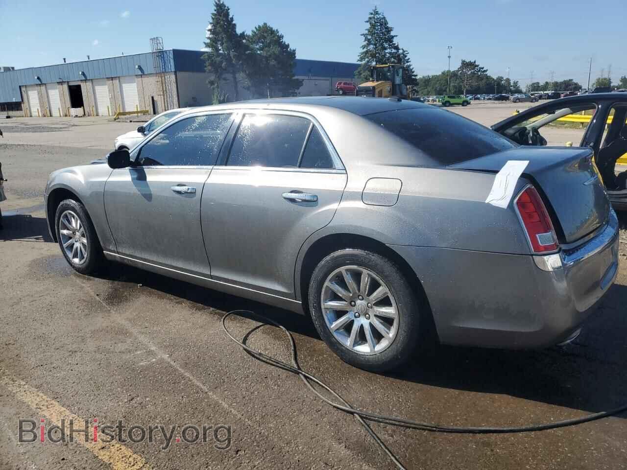 2011 CHRYSLER 300 - VIN: 2C3CA5CG7BH559158 - Фото 2