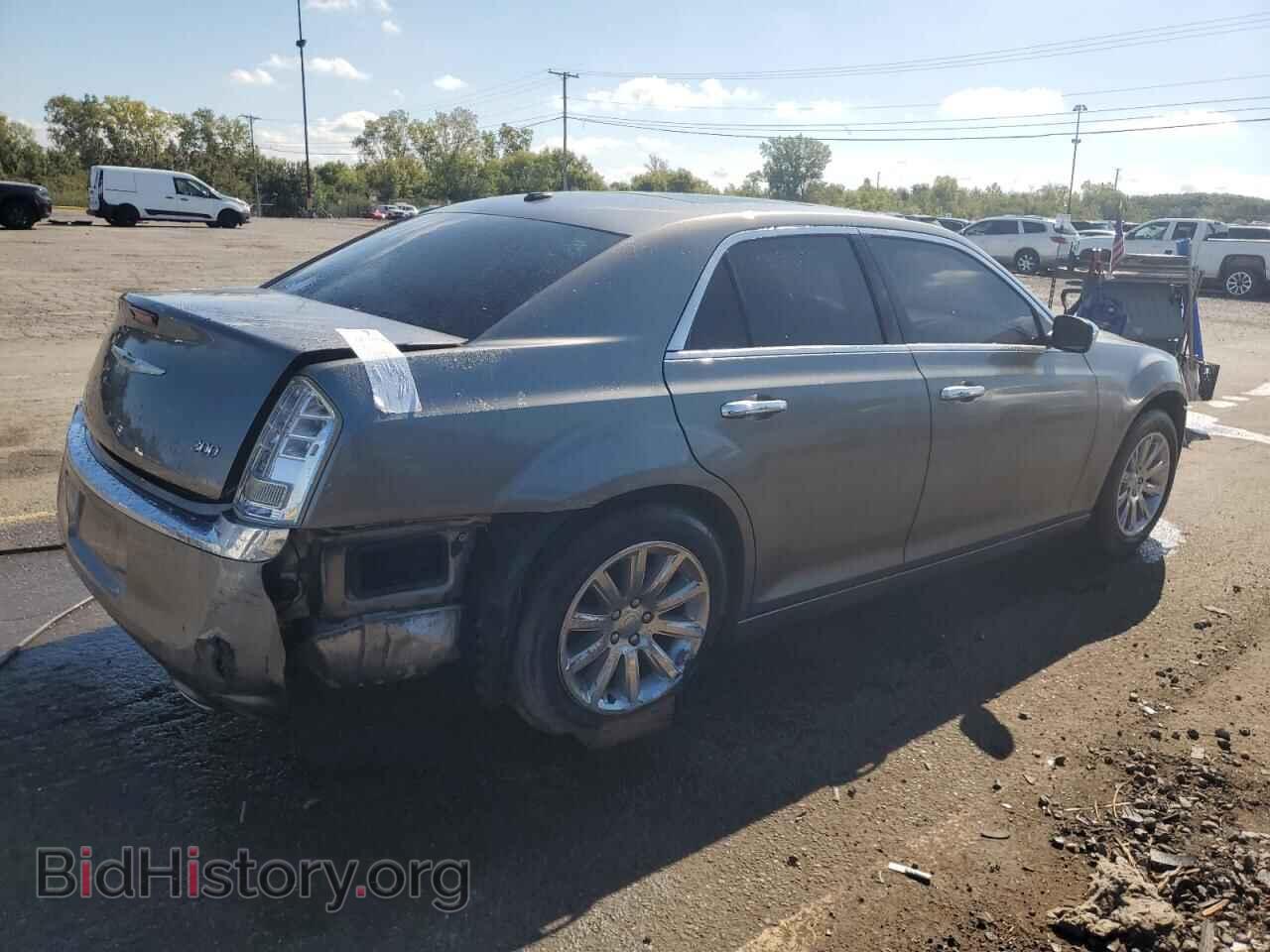 2011 CHRYSLER 300 - VIN: 2C3CA5CG7BH559158 - Фото 3