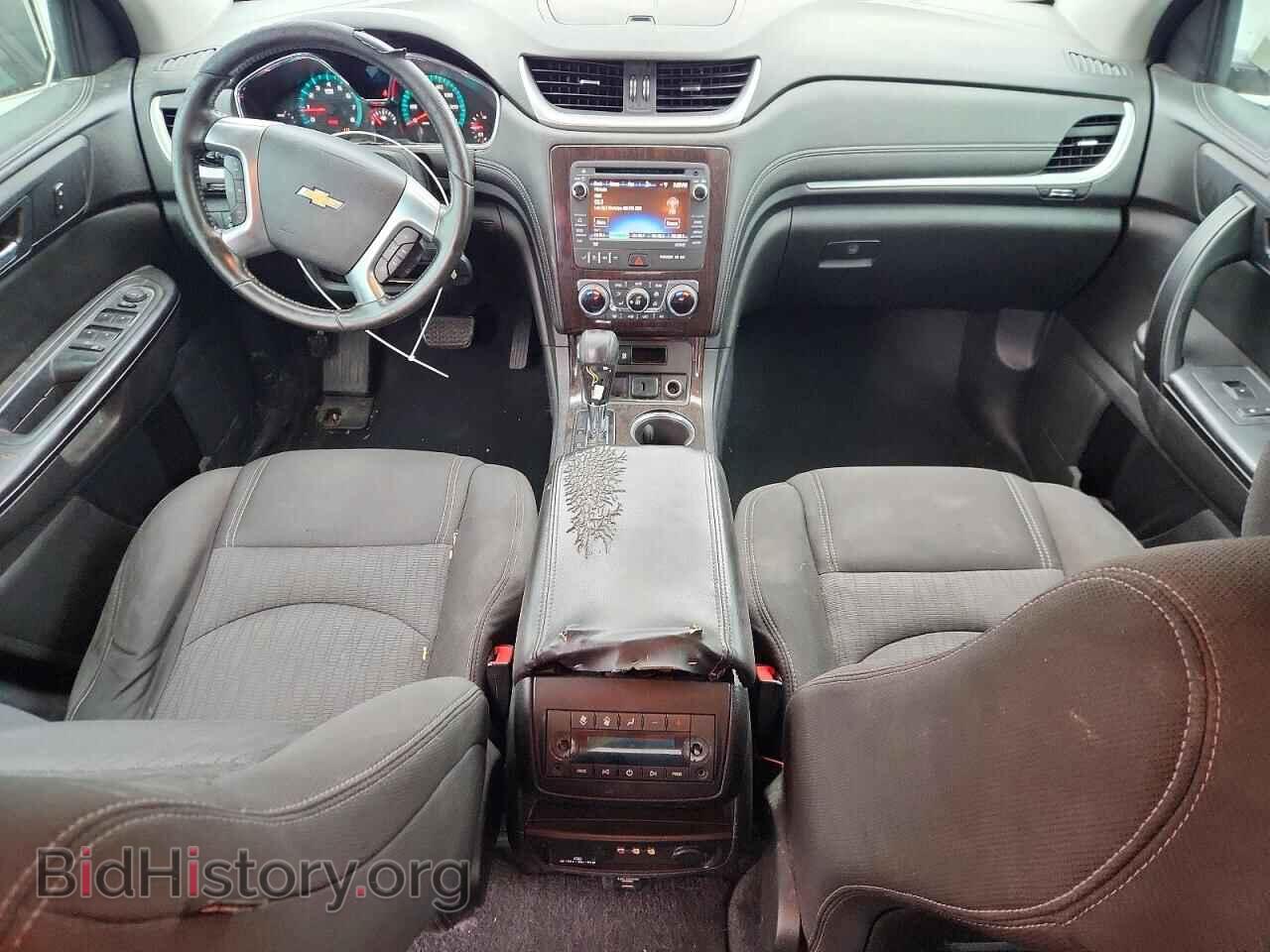 2015 CHEVROLET TRAVERSE - VIN: 1GNKRGKD0FJ313695 - Фото 8