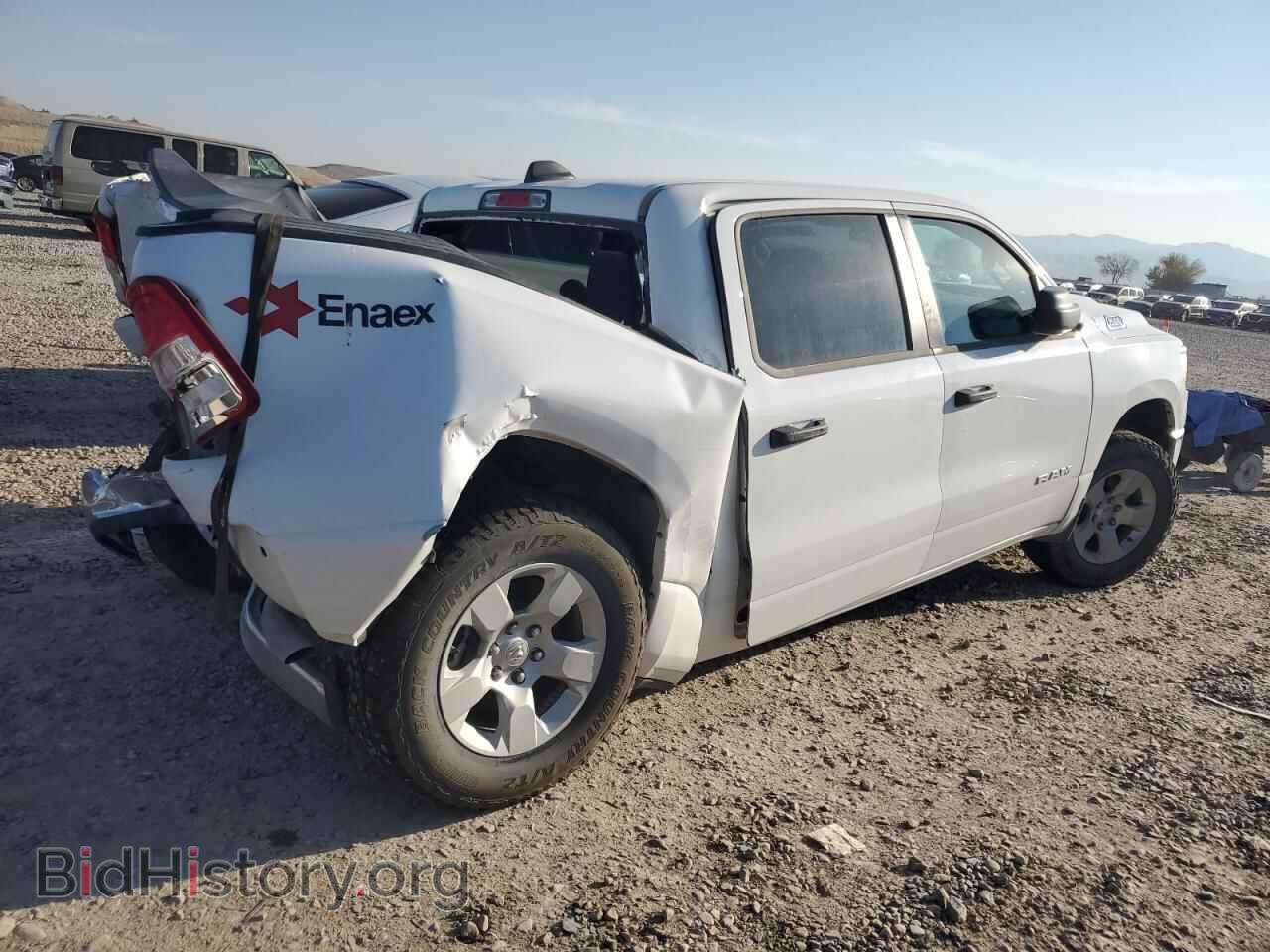 2024 RAM 1500 - VIN: 1C6RRFFG5RN145451 - Фото 3
