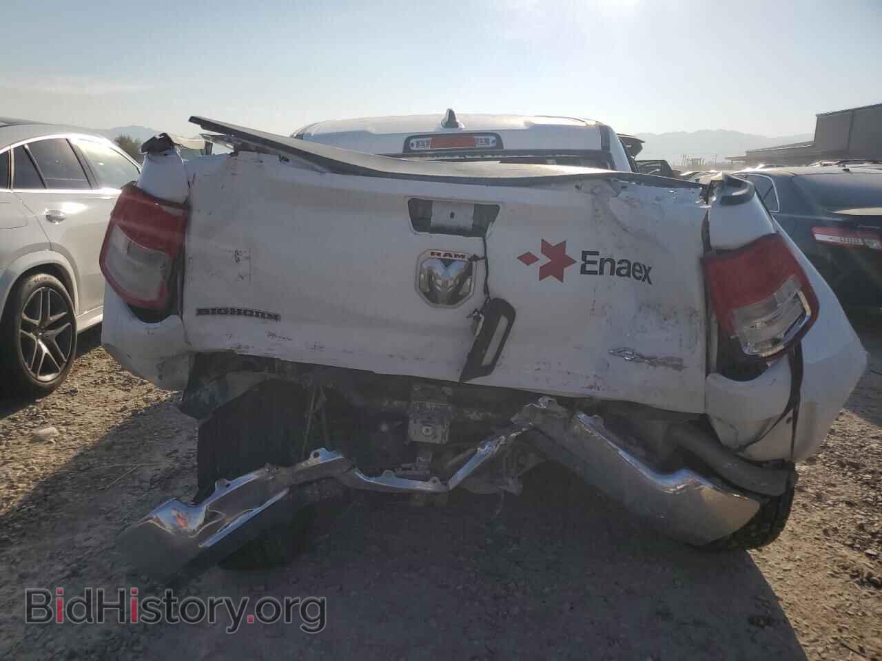 2024 RAM 1500 - VIN: 1C6RRFFG5RN145451 - Фото 6