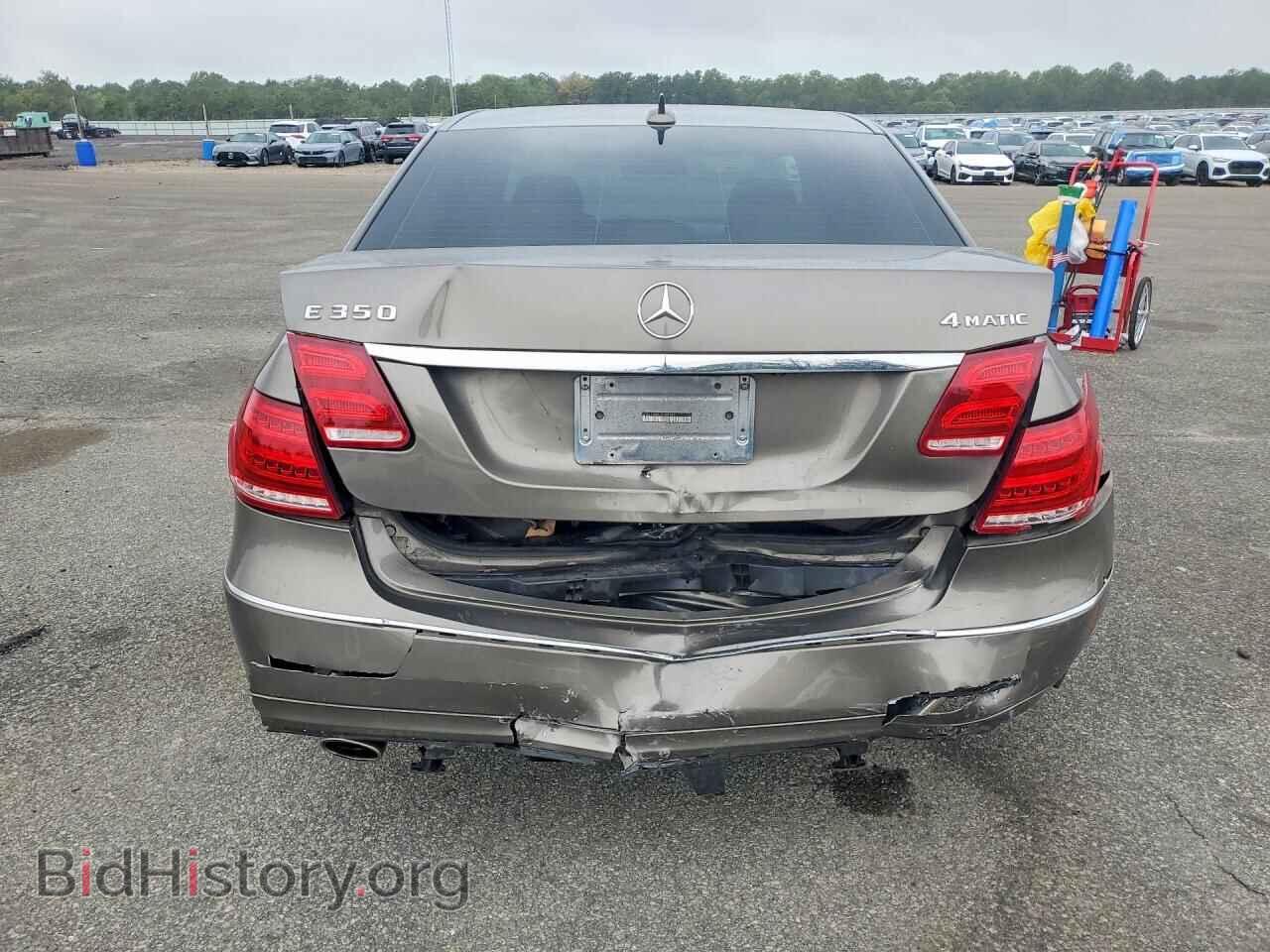 2012 MERCEDES-BENZ E-CLASS - VIN: WDDHF8JB1CA535987 - Фото 6