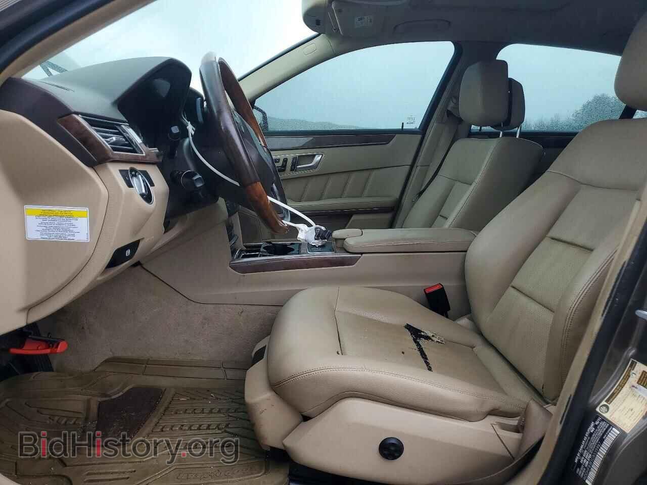 2012 MERCEDES-BENZ E-CLASS - VIN: WDDHF8JB1CA535987 - Фото 7