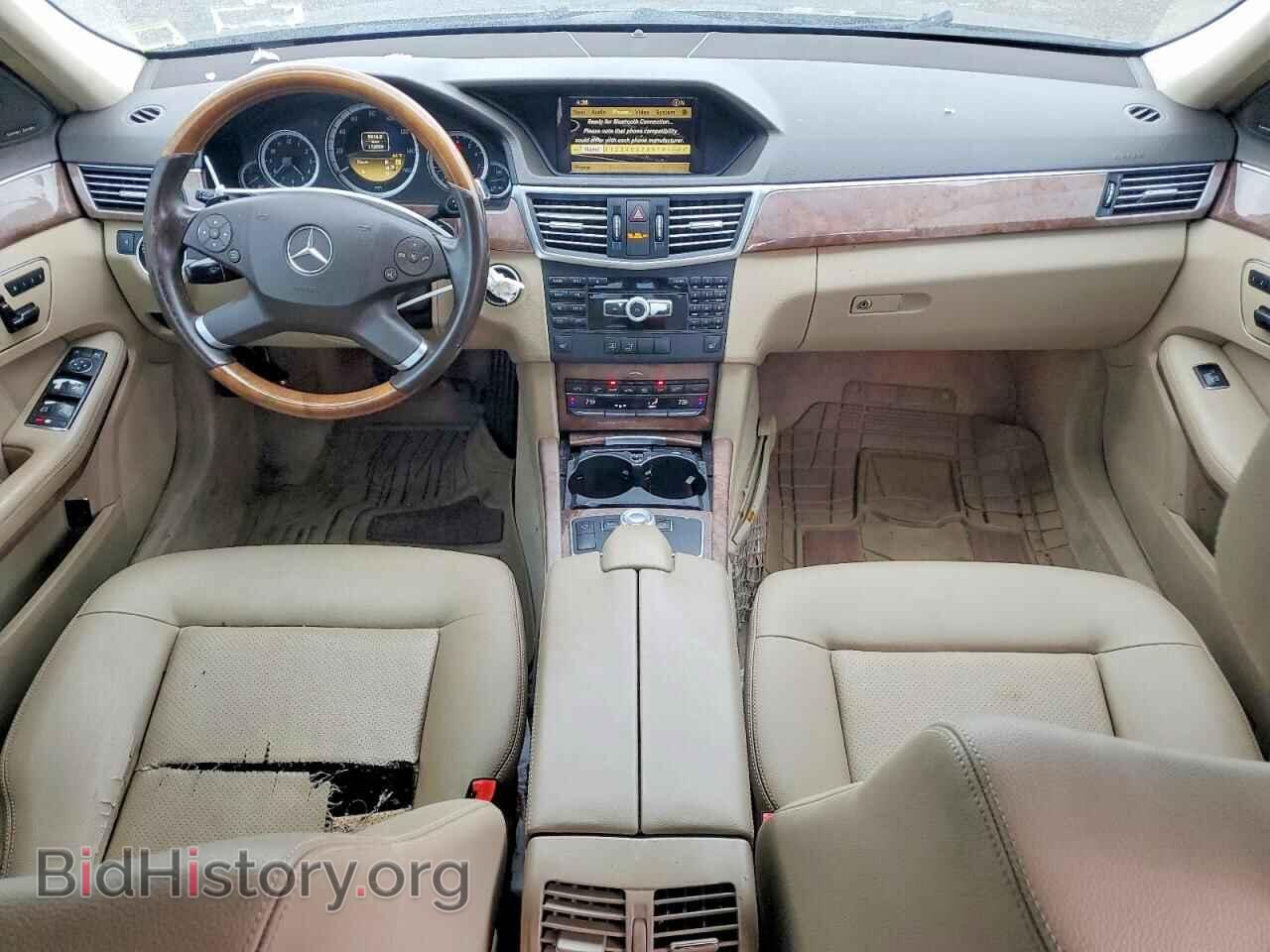 2012 MERCEDES-BENZ E-CLASS - VIN: WDDHF8JB1CA535987 - Фото 8