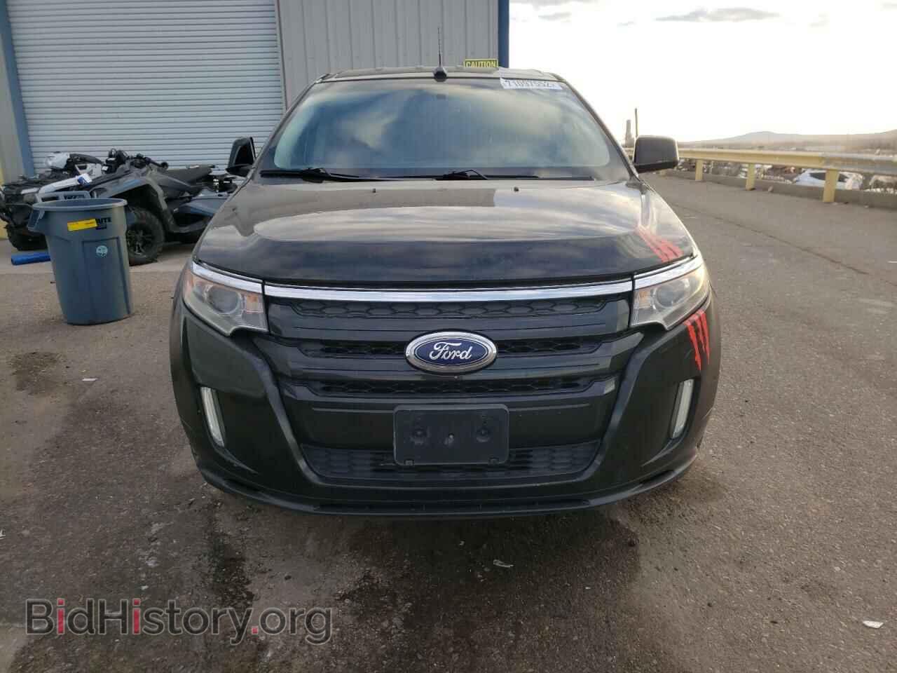 2011 FORD EDGE - VIN: 2FMDK3AK0BBA34286 - Фото 5