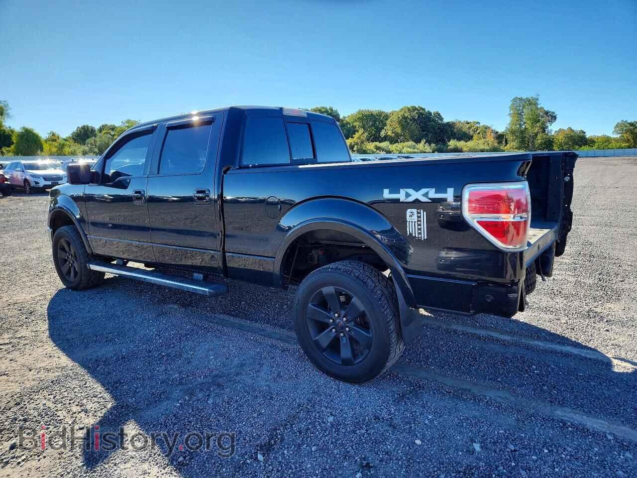 2013 FORD F150 - VIN: 1FTFW1EF6DFB94533 - Фото 2